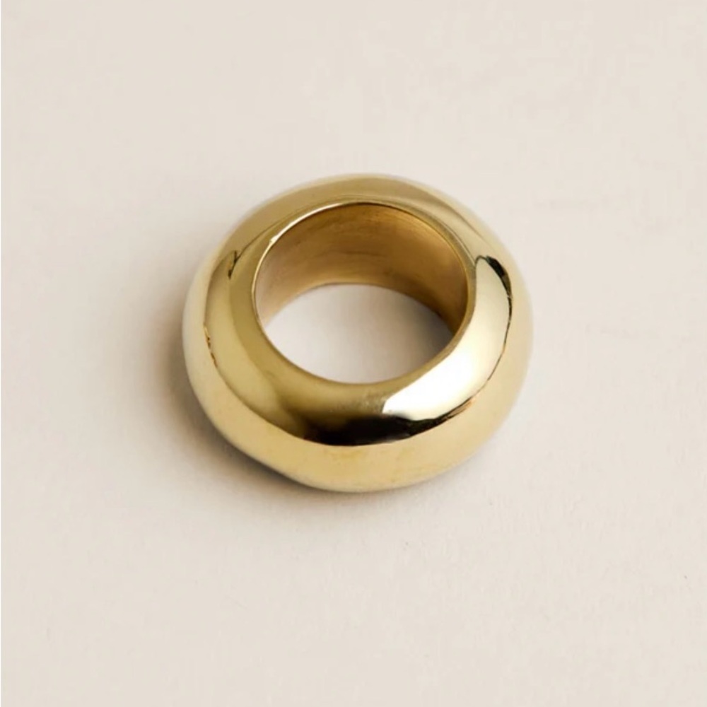Parker Thatch Big Bubble Ring Size 9